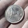 Eire Half Crown 1939 Silver Coin Image 5