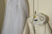 Wedding dress +lots more
