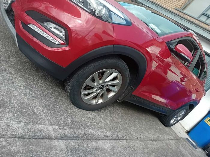 Hyundai Tucson 2017