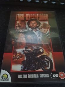 Final Executioner DVD