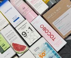 Korean viral sunscreen new