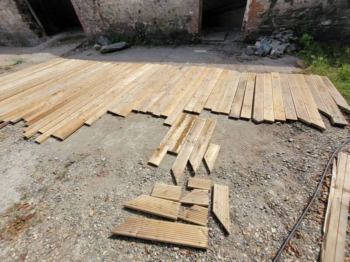 Decking boards