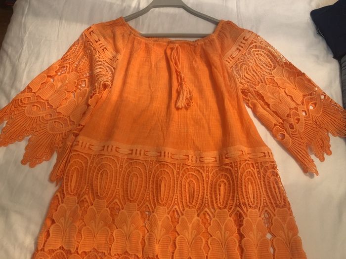 Lace top BNWT