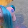 Sniffles Newborn Twin MLP G1 My Little Pony Image 6