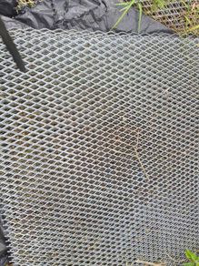 diamond mesh