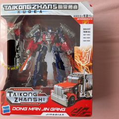 Optimus Prime Figure