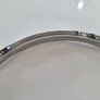 Ludwig 1970s genuine 14" triple flange hoops 6 hole lug ear Image 8