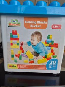 Building Blocks Bucket