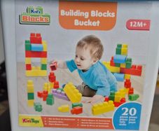 Building Blocks Bucket