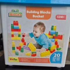 Building Blocks Bucket