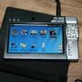 Archos Av 500 Silver Digital Multimedia Media Player Dvr & Accessories (in Working Order) Image 2