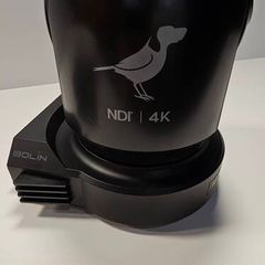 Birddog P400 PTZ 4k Camera