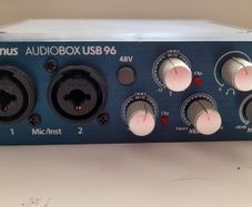 Presonus USB interface