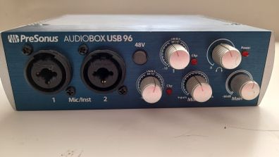 Presonus USB interface
