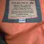 Alpha Industries MA-1 TT Light Bomber Jacket - Sage Green (XXL, Slim Fit) Image 2