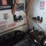 Model Car Garage Citroen  Ta Traction Avant Unique Gift Image 3