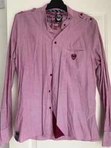 Selection of shirts size L 5 euro each