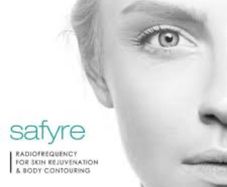 Safyre Professional RF Skin Tightening Machine