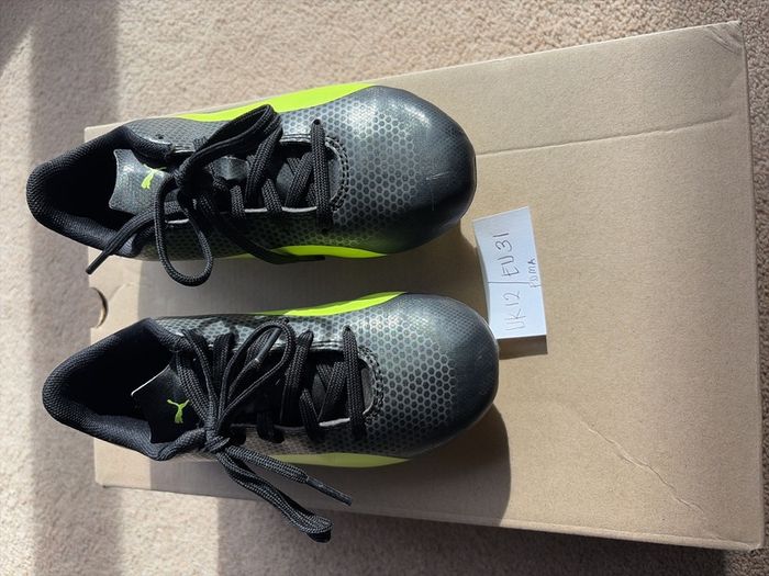 football boots