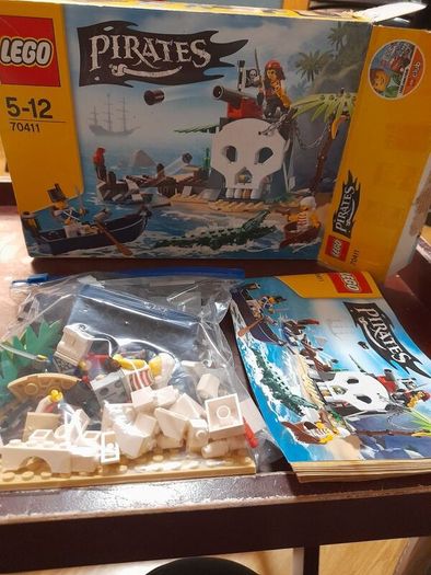 lego pirates 70411