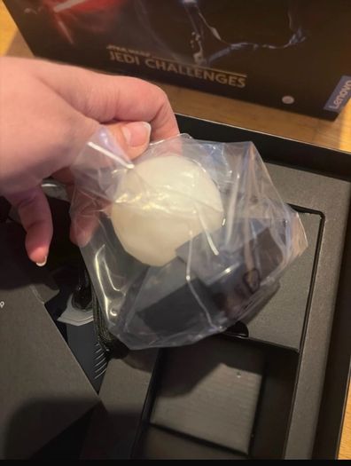 Lenovo Star Wars Jedi Challenges AR Headset Complete in Box