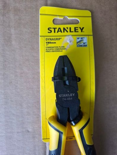Stanley 180mm Combination Pliers