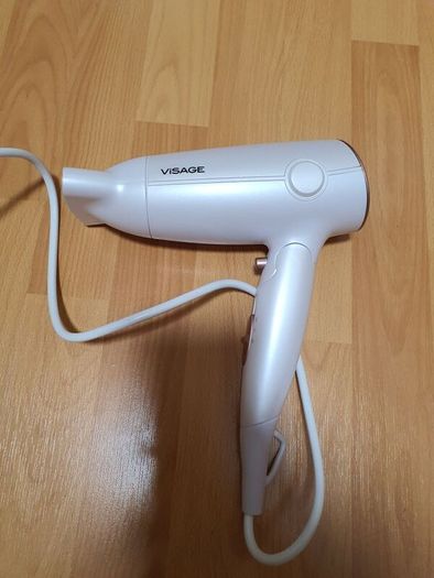 Visage portable travel hairdryer