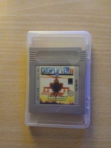 Choplifter 2 Gameboy