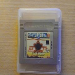 Choplifter 2 Gameboy