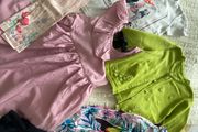 Girls bundle 3-4 years old