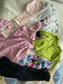 Girls bundle 3-4 years old
