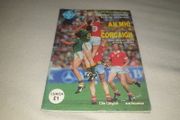 Gaa programmes 1988 All Ireland Football Final