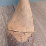 Vintage Wooden Shoe Last Image 2