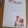 Walt Disneys Lady And The Tramp  Press Kit Image 5