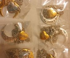 family necklaces pendant