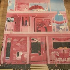 Official Barbie Box Cinema Display