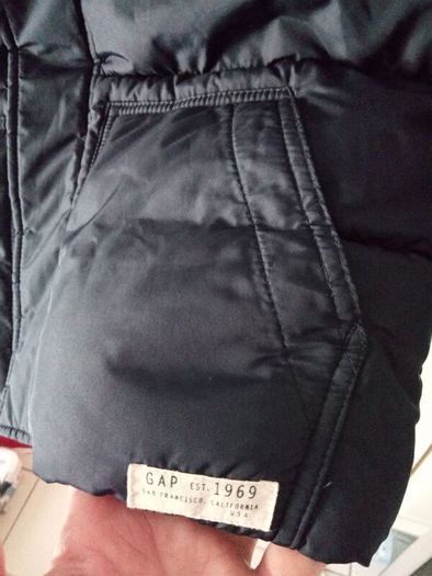 Gap Puffy Gilet Vest