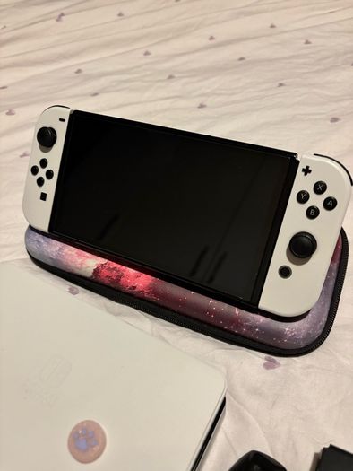 Nintendo Switch Oled White