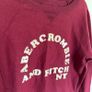 Abercrombie and Fitch sweatshirt size M Image 3