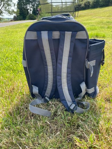 Picnic Backpack with Cutlery