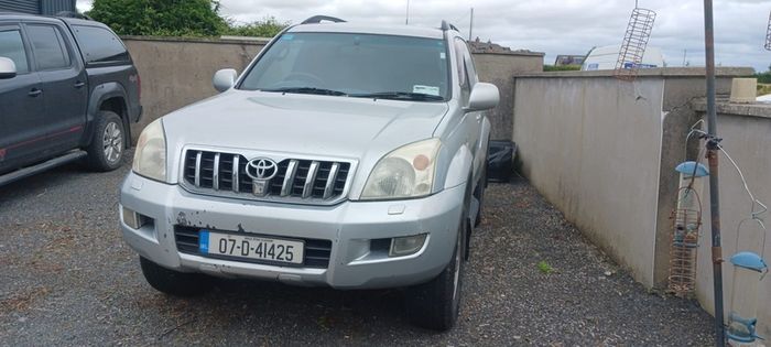 Toyota Landcruiser 2007