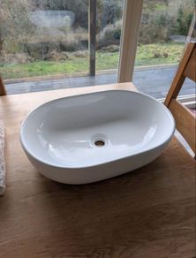Bathroom Sink- brand new