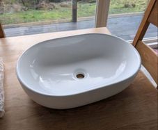 Bathroom Sink- brand new