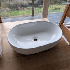 Bathroom Sink- brand new