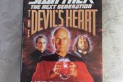 Star Trek The Next Generation The Devil's Heart by Carmen Carter (Hardback)