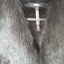 Marks And Spencer Faux Sheepskin Jacket Size 8 Image 8