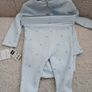 New 3 piece blue set Image 2