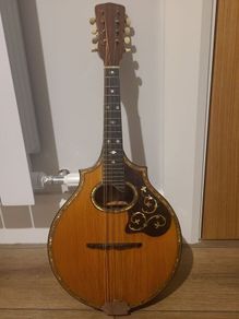 Mandolin Regal 1930's,  Beautiful