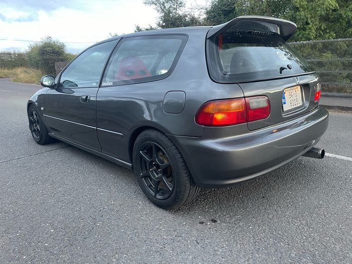1994 Honda Civic