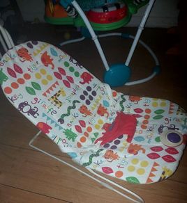 Mamas and papas vibrating Bouncer